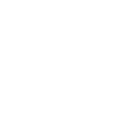 White play button icon with rounded edges on a transparent background.